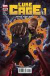 Luke Cage comic books